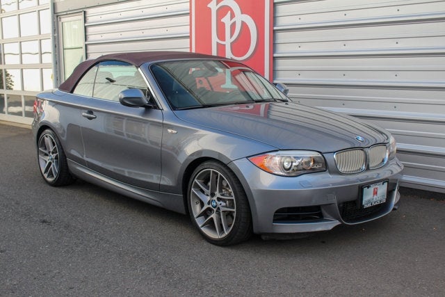 2013 BMW 1 Series 135i