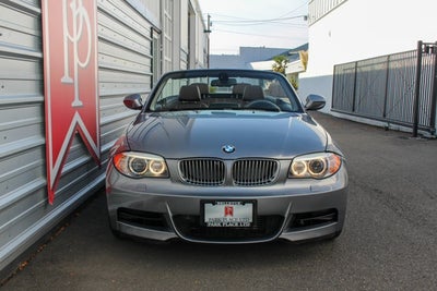 2013 BMW 1 Series 135i