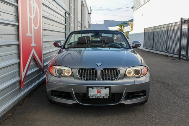 2013 BMW 1 Series 135i