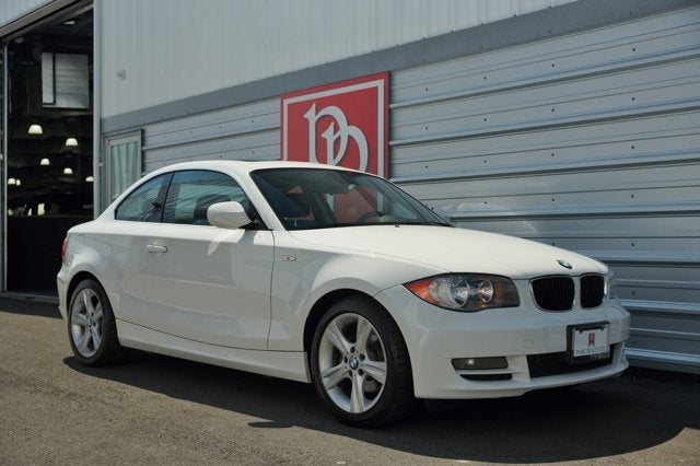 2011 BMW 128i Coupe