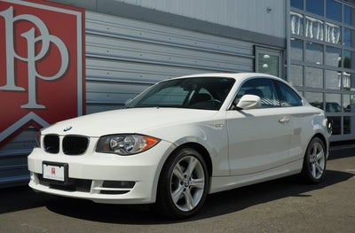 2011 BMW 128i Coupe