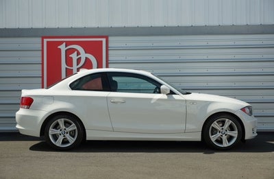 2011 BMW 128i Coupe