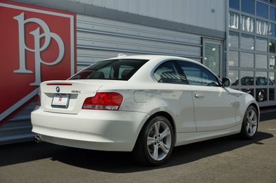 2011 BMW 128i Coupe