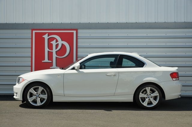 2011 BMW 128i Coupe
