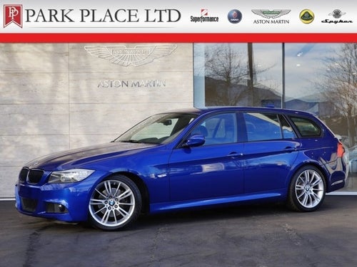 2010 BMW 328i M Sport Wagon