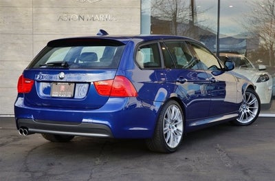 2010 BMW 328i M Sport Wagon