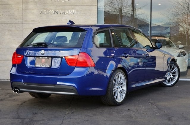 2010 BMW 328i M Sport Wagon