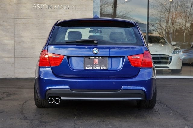 2010 BMW 328i M Sport Wagon