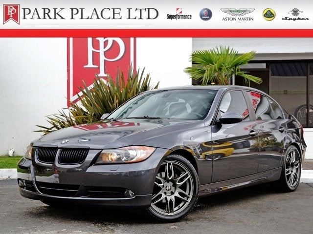2007 BMW 328xi 328xi