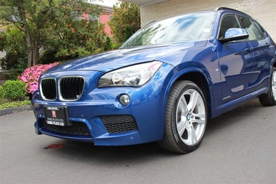 2014 BMW X1 xDrive28i
