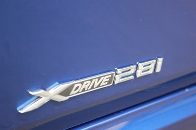 2014 BMW X1 xDrive28i