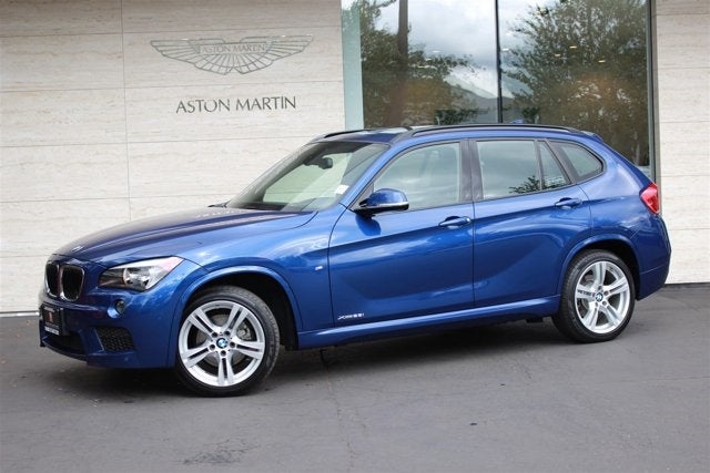 2014 BMW X1 xDrive28i