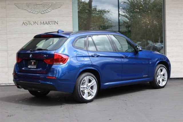 2014 BMW X1 xDrive28i