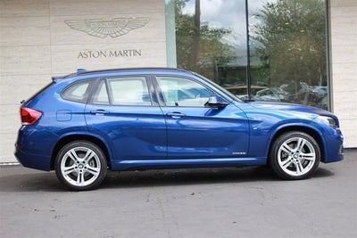 2014 BMW X1 xDrive28i