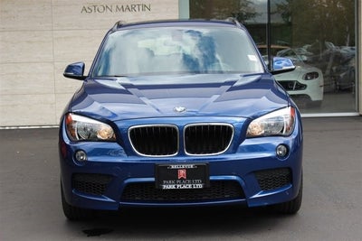 2014 BMW X1 xDrive28i