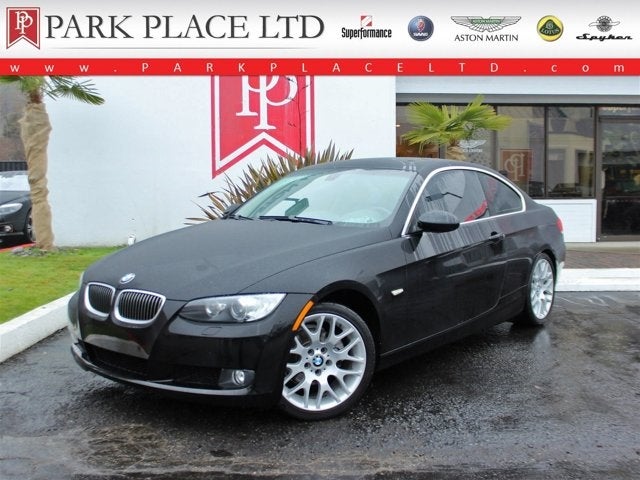 2007 BMW 328i Coupe
