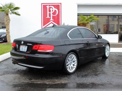 2007 BMW 328i Coupe