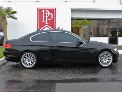 2007 BMW 328i Coupe