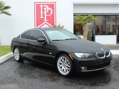 2007 BMW 328i Coupe