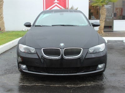 2007 BMW 328i Coupe