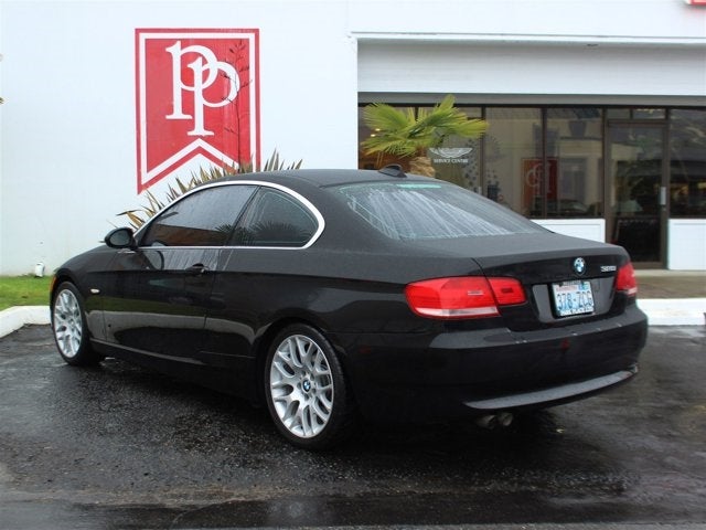 2007 BMW 328i Coupe