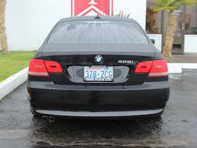 2007 BMW 328i Coupe