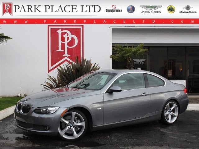 2008 BMW 335i Coupe 335i