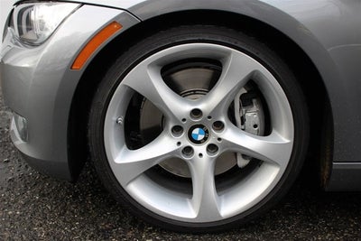 2008 BMW 335i Coupe 335i