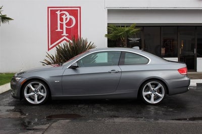 2008 BMW 335i Coupe 335i