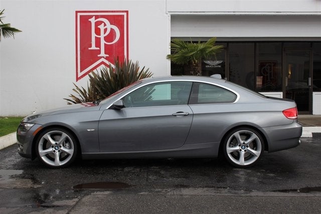 2008 BMW 335i Coupe 335i