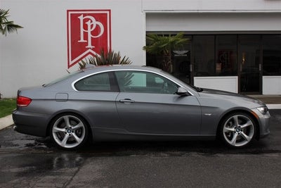 2008 BMW 335i Coupe 335i