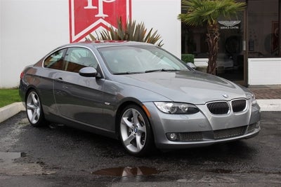 2008 BMW 335i Coupe 335i
