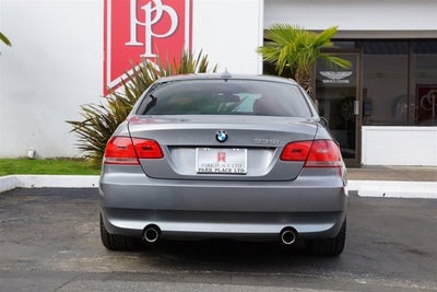 2007 BMW 335i 335i