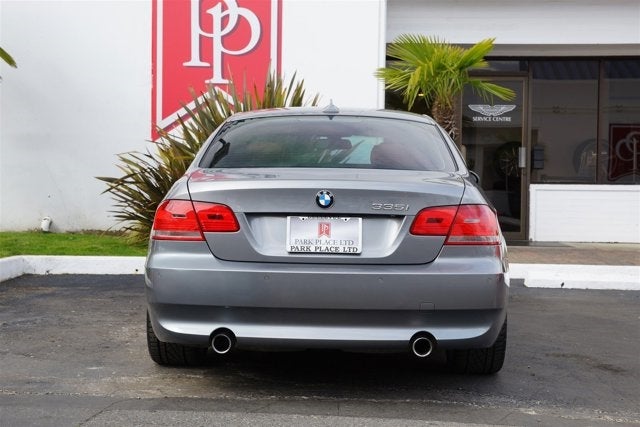 2007 BMW 335i 335i