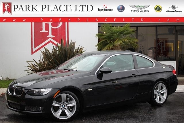 2007 BMW 335i Coupe