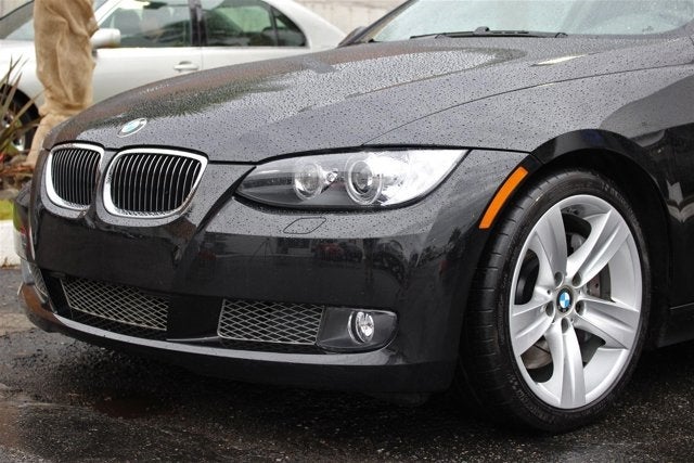 2007 BMW 335i Coupe