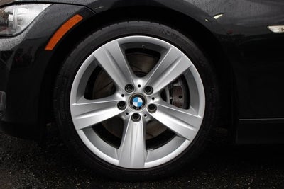 2007 BMW 335i Coupe