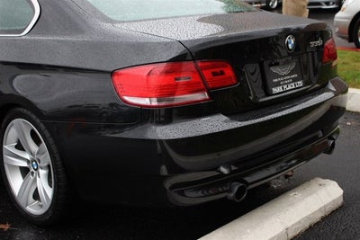 2007 BMW 335i Coupe