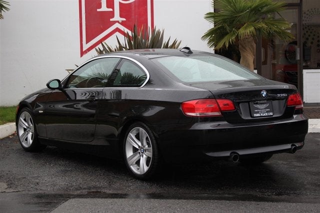 2007 BMW 335i Coupe