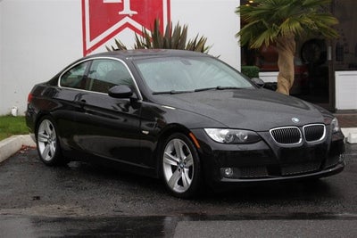 2007 BMW 335i Coupe