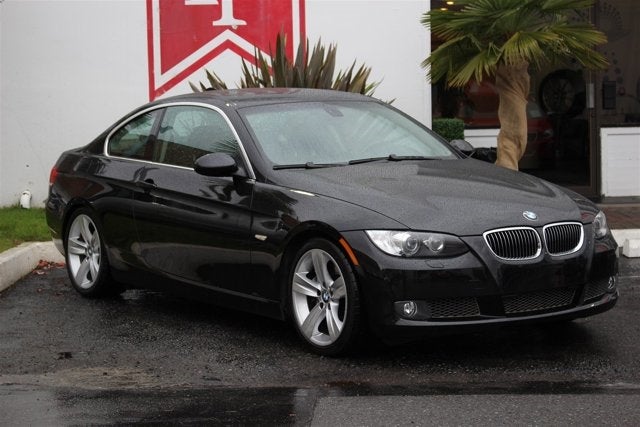 2007 BMW 335i Coupe