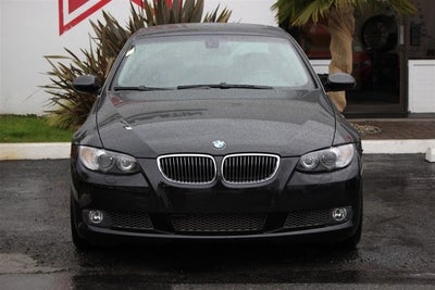 2007 BMW 335i Coupe