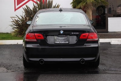 2007 BMW 335i Coupe