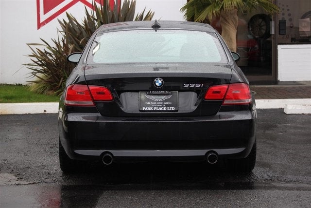 2007 BMW 335i Coupe