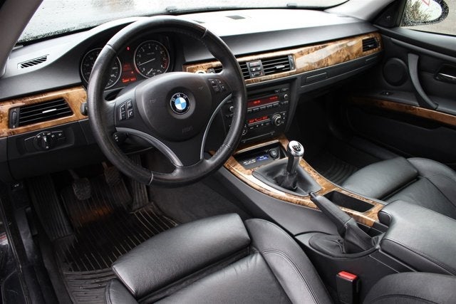 2007 BMW 335i Coupe