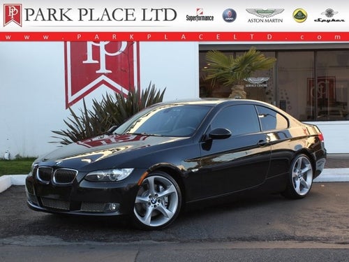 2009 BMW 335i Coupe
