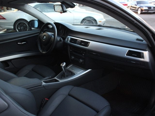 2009 BMW 335i Coupe