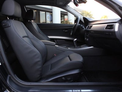 2009 BMW 335i Coupe