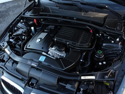 2009 BMW 335i Coupe