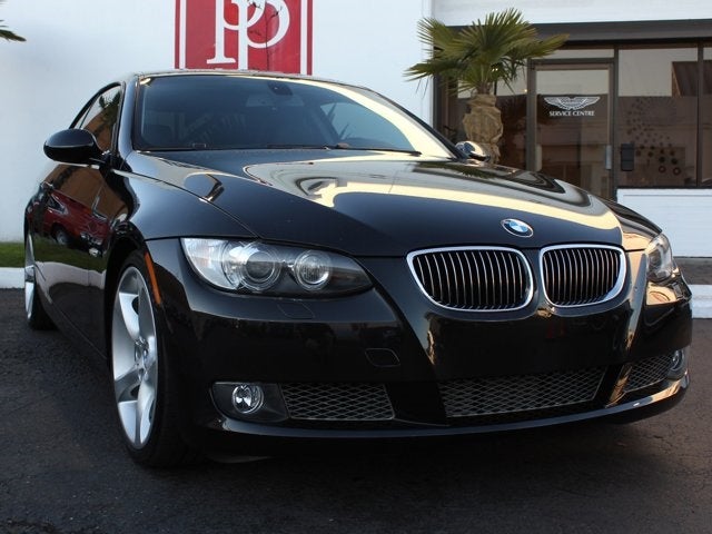 2009 BMW 335i Coupe